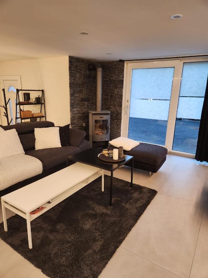 Appartement Moderne Avec Terrasse Et Piscine A Chatel Sur Бекс Экстерьер фото